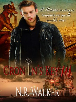 cover image of Cronin's Key III (French Translation)